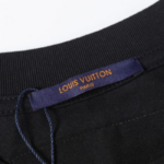 LV Sweatshirt Monogram Embroidered - Image 12