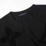 LV Sweatshirt Monogram Embroidered - Image 11