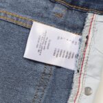 LV X SPRM Pants Monogram Denim - Image 6