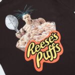 TS x Reese’s Puffs T-Shirt - Image 3