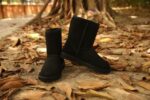 STIVALETTI IN SHEARLING - Image 6