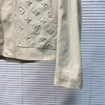 LV Jacket Monogram Workwear Denim - Image 7
