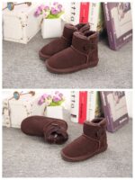 STIVALETTI IN SHEARLING - Image 16