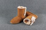 STIVALETTI IN SHEARLING - Image 19