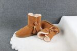 STIVALETTI IN SHEARLING - Image 5