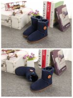 STIVALETTI IN SHEARLING - Image 23