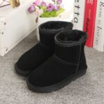 STIVALETTI IN SHEARLING - Image 26