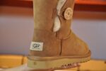 STIVALETTI IN SHEARLING - Image 5