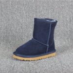 STIVALETTI IN SHEARLING - Image 31