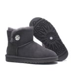 STIVALETTI IN SHEARLING - Image 3