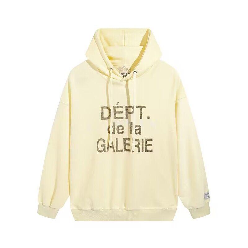 e31d2d57 GLRY DPT HOODIE - Image 1