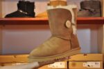 STIVALETTI IN SHEARLING - Image 4