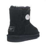 STIVALETTI IN SHEARLING - Image 5