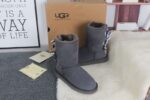 STIVALETTI IN SHEARLING - Image 4