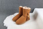STIVALETTI IN SHEARLING - Image 3