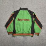 SPRM x New York Yankees Green Jacket - Image 7