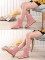 STIVALETTI IN SHEARLING - Image 20