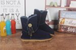 STIVALETTI IN SHEARLING - Image 15
