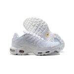 AIR MAX PLUS TN ‘TRIPLE WHITE’ - Image 3