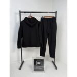 PL TRACKSUIT BLACK - Image 8