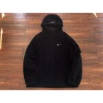 SPRM X NK Hoodie Supreme x Nike Arc Corduroy - Image 3