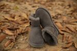 STIVALETTI IN SHEARLING - Image 9