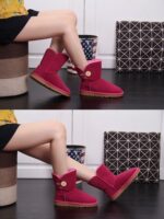 STIVALETTI IN SHEARLING - Image 37