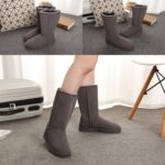 STIVALETTI IN SHEARLING - Image 23