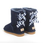 STIVALETTI IN SHEARLING