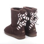 STIVALETTI IN SHEARLING - Image 2