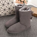 STIVALETTI IN SHEARLING - Image 8