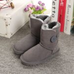 STIVALETTI IN SHEARLING - Image 6