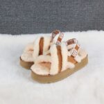 STIVALETTI IN SHEARLING