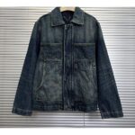 LV Jacket Workwear Denim - Image 9