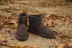 STIVALETTI IN SHEARLING - Image 5