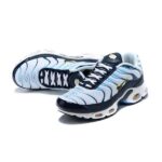 AIR MAX PLUS TN ‘WHITE NAVY GOLD’ - Image 4