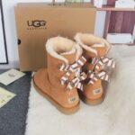 STIVALETTI IN SHEARLING - Image 50