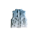 TRPSTR DECODED GILET – LIGHT BLUE