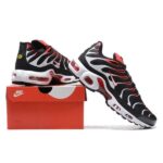 AIR MAX PLUS TN ‘WHITE UNIVERSITY RED’ - Image 4