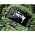 STSY Jacket 8 Ball Sherpa Reversible 6 - Image 5