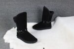STIVALETTI IN SHEARLING - Image 24