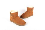 STIVALETTI IN SHEARLING - Image 9