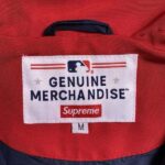 SPRM x New York Yankees Navy Jacket - Image 4