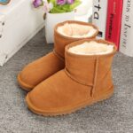 STIVALETTI IN SHEARLING - Image 4