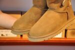 STIVALETTI IN SHEARLING - Image 4
