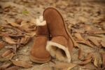 STIVALETTI IN SHEARLING - Image 2