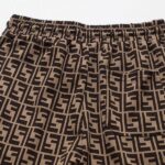 FND Set Tracksuit Monogram Beige - Image 2