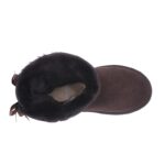 STIVALETTI IN SHEARLING - Image 2