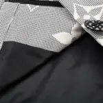 LV Jacket Monogram Windbreaker LV074 - Image 9