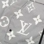 LV Jacket Monogram Windbreaker LV074 - Image 6